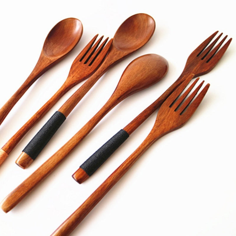 Wooden Spoon Cooking Utensil Tools