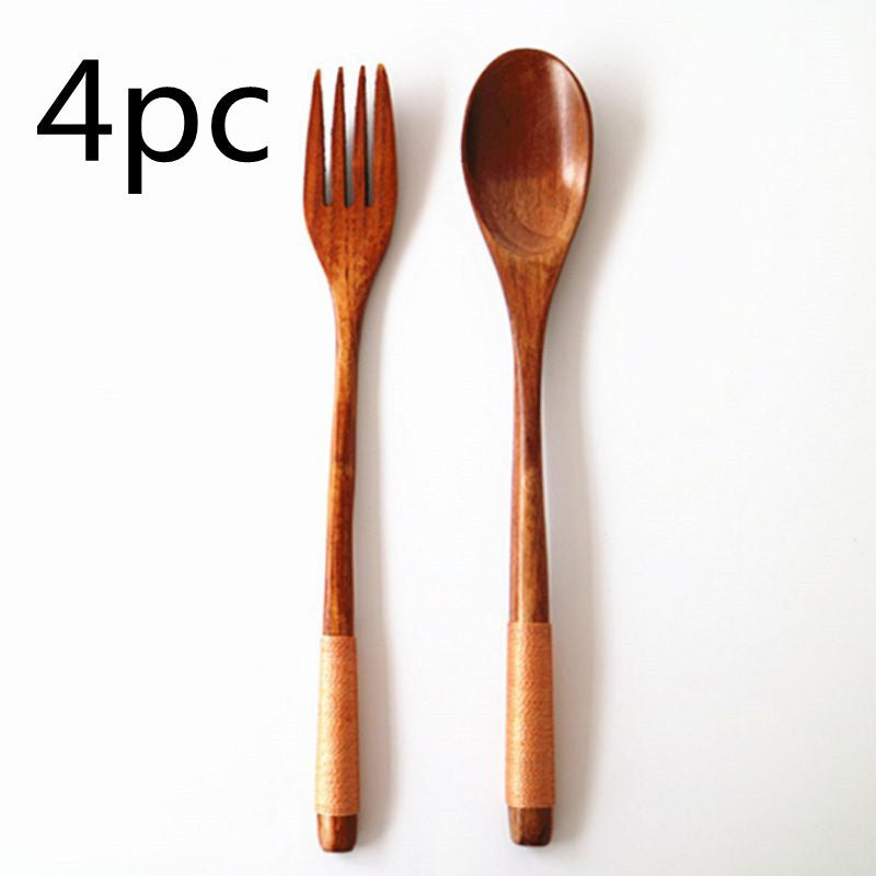 Wooden Spoon Cooking Utensil Tools