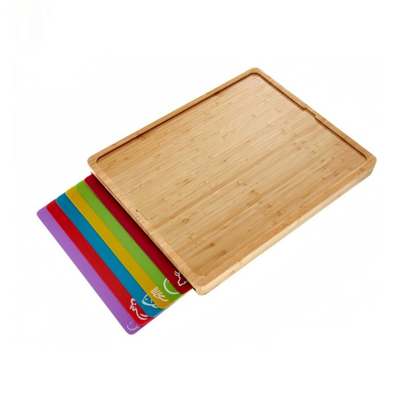 Multifunctional Cutting Board