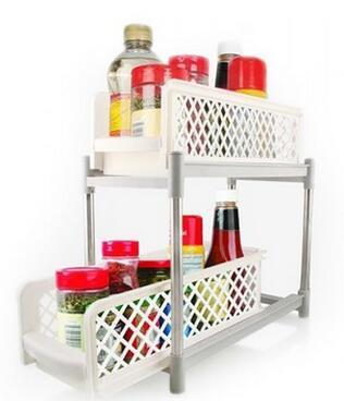 Kitchen Storage Rack