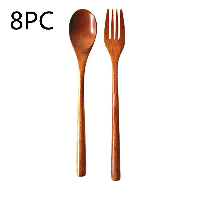 Wooden Spoon Cooking Utensil Tools