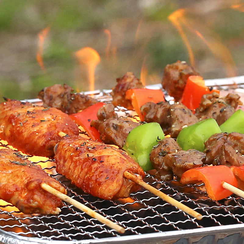 Household Portable Barbecue Grill