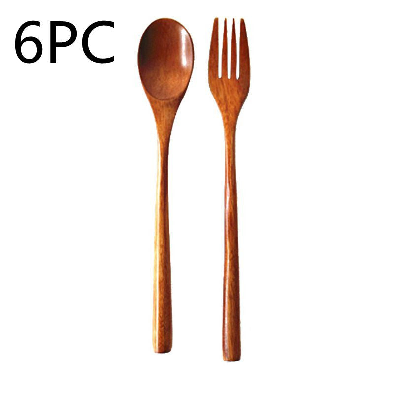 Wooden Spoon Cooking Utensil Tools