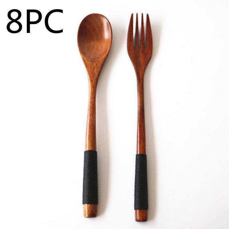 Wooden Spoon Cooking Utensil Tools