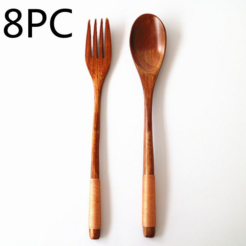 Wooden Spoon Cooking Utensil Tools