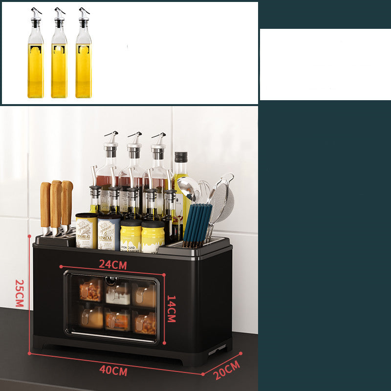 Stainless Steel Kitchen Storage Rack