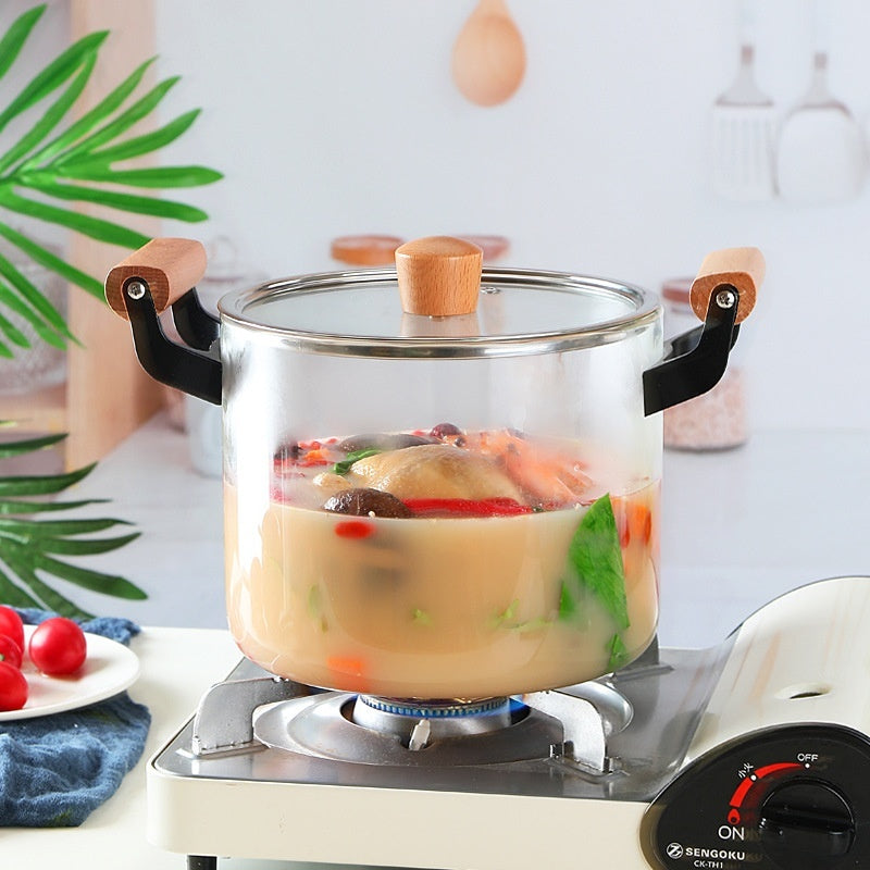 Borosilicate Visions Cookware