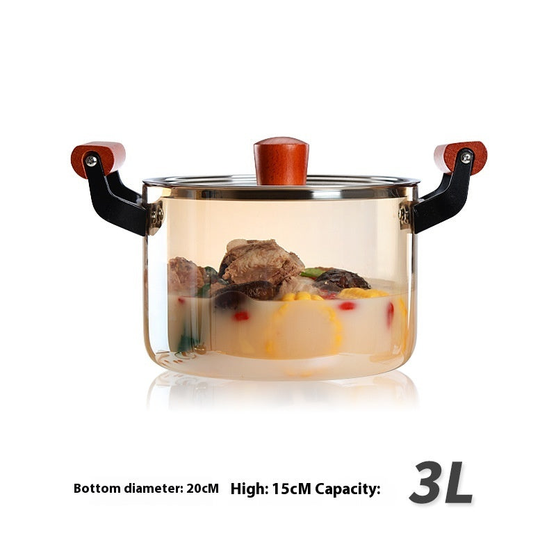 Borosilicate Visions Cookware