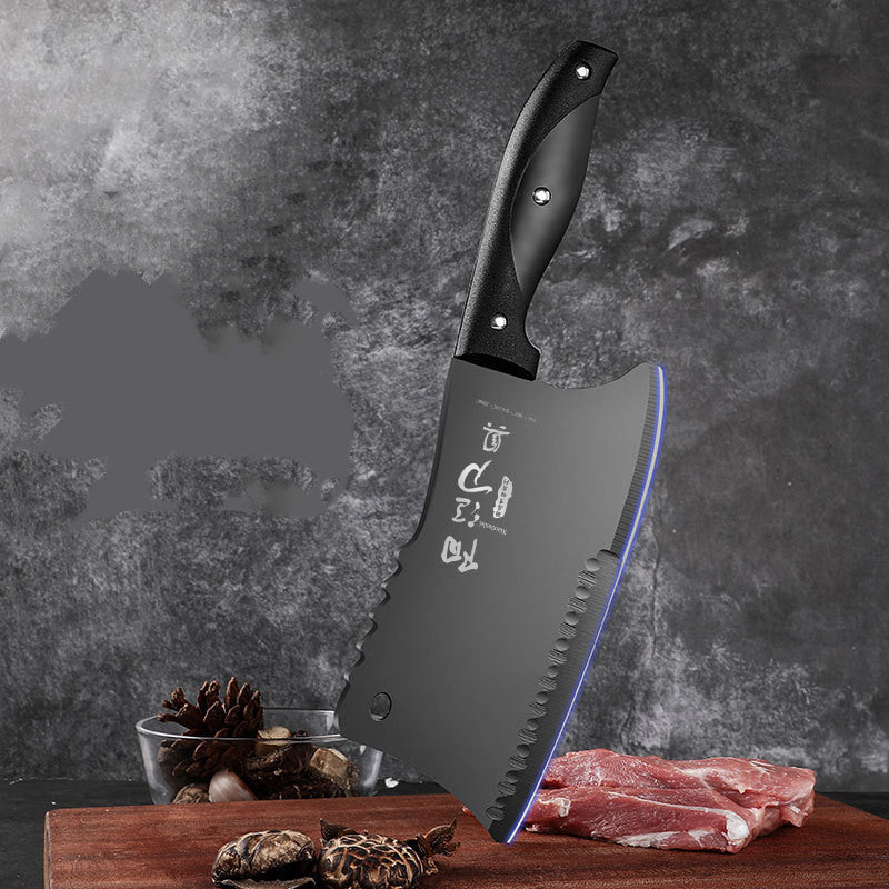 Stainless Steel And Kitchen Knives Set