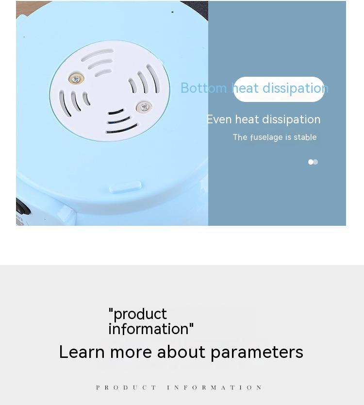 Mini Electric Griddle Plate