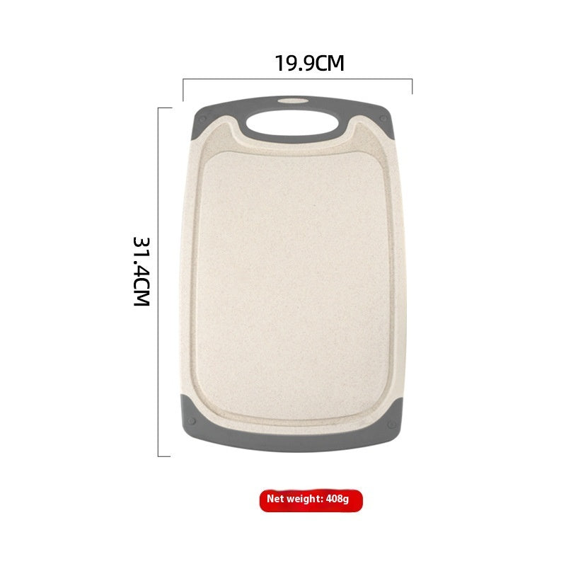 Wheat Straw Cutting Board