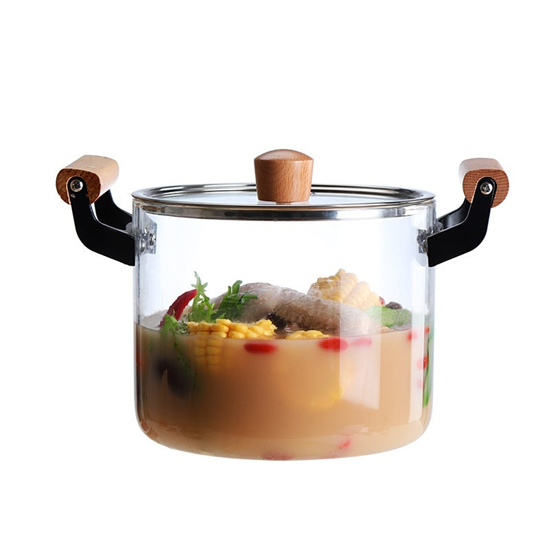 Borosilicate Visions Cookware