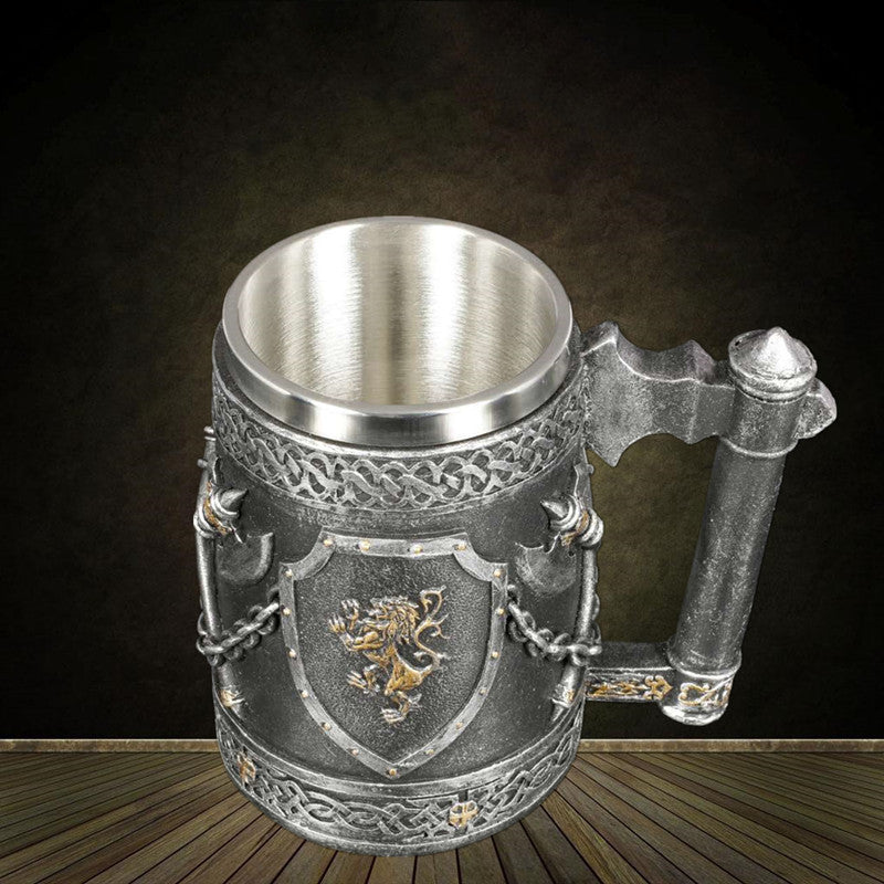 Beer Mugs Stein Tankard Double Headed