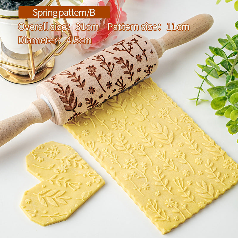 Rolling Pin Kitchen Baking Tools