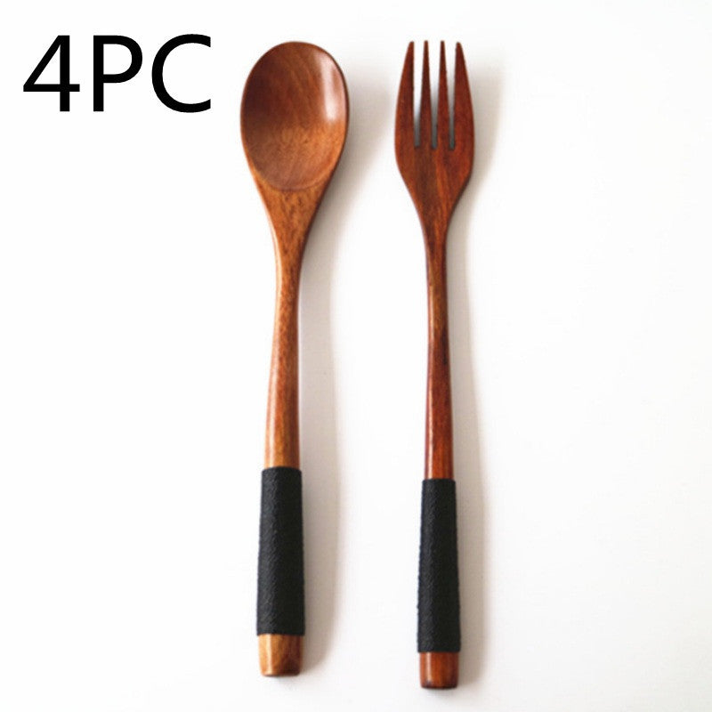 Wooden Spoon Cooking Utensil Tools
