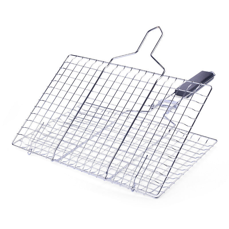 Detachable Grill Net Foldable Grill