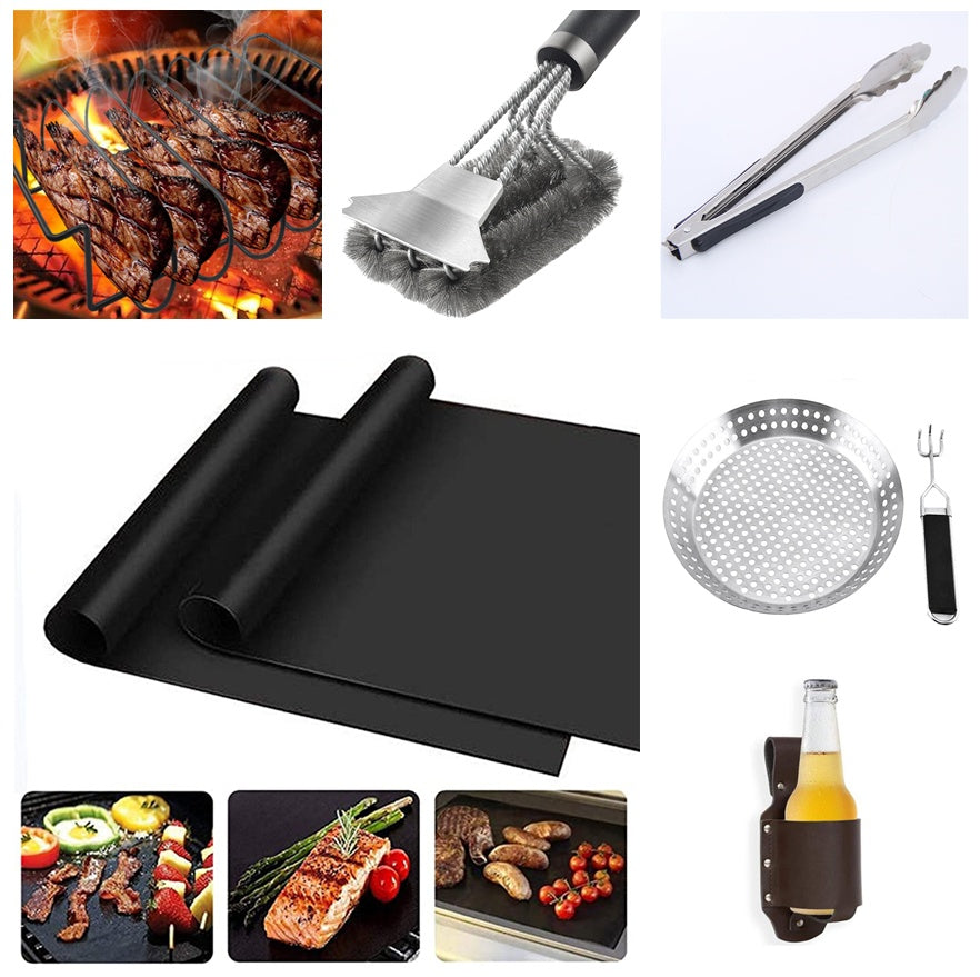 Barbecue Non-stick Grill