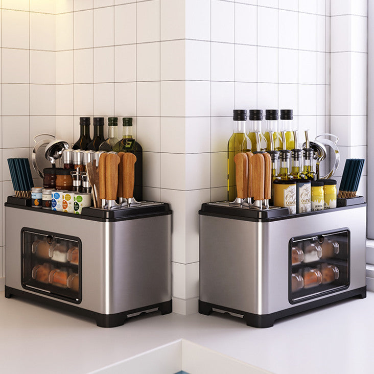 Stainless Steel Kitchen Storage Rack