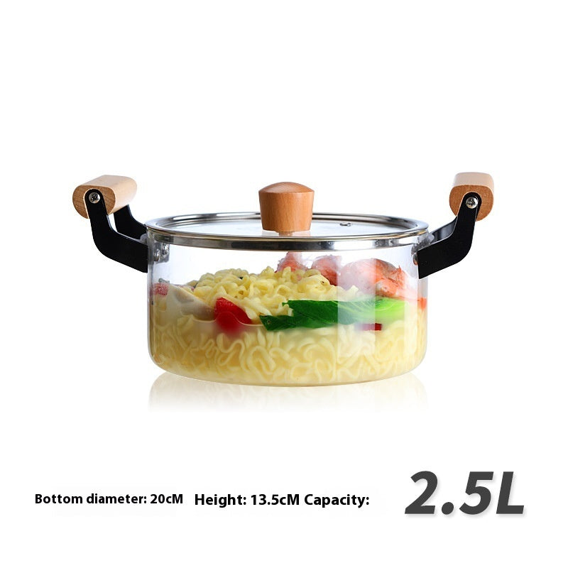 Borosilicate Visions Cookware
