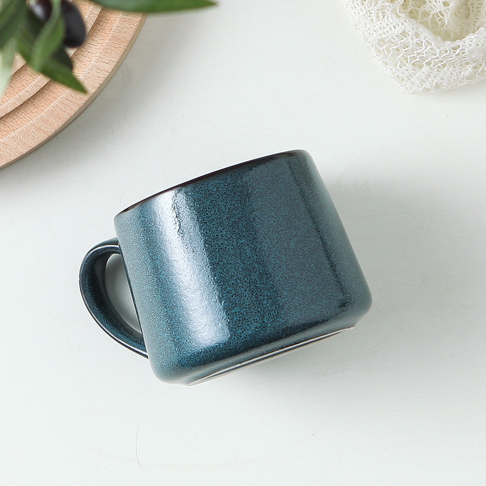 300ML Glazed Ceramic Mugs