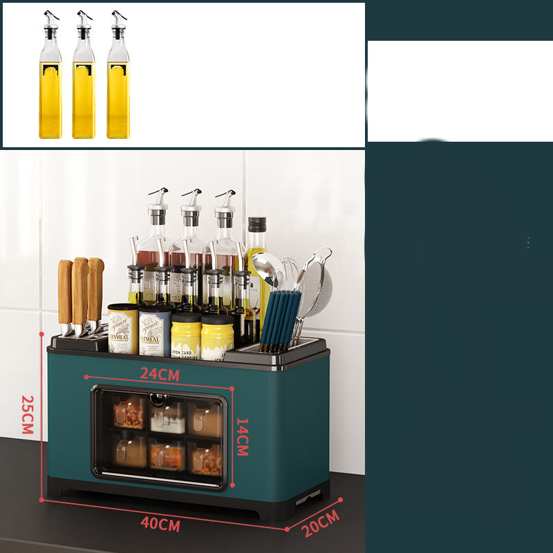 Stainless Steel Kitchen Storage Rack