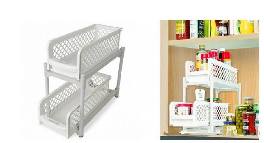 Kitchen Storage Rack