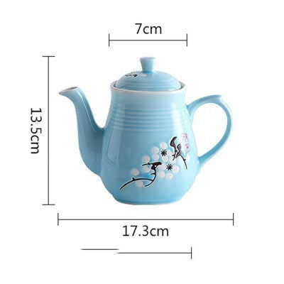 Kitchen Condiment Pot Oil Pot Suit