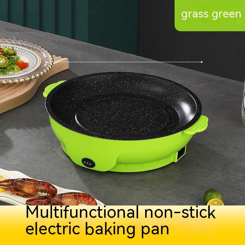 Mini Electric Griddle Plate