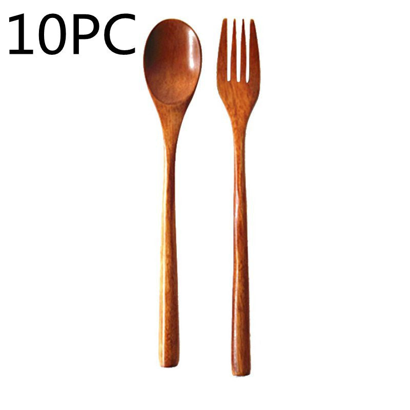 Wooden Spoon Cooking Utensil Tools
