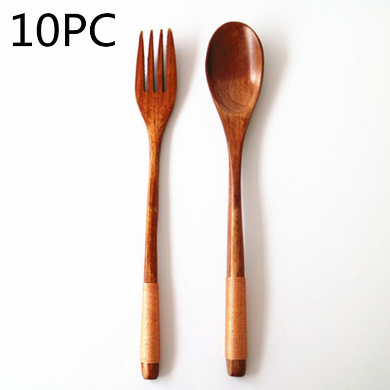Wooden Spoon Cooking Utensil Tools