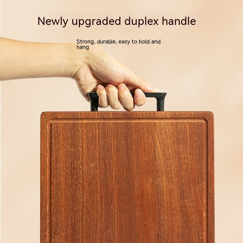 Solid Wood Household Cutting Board