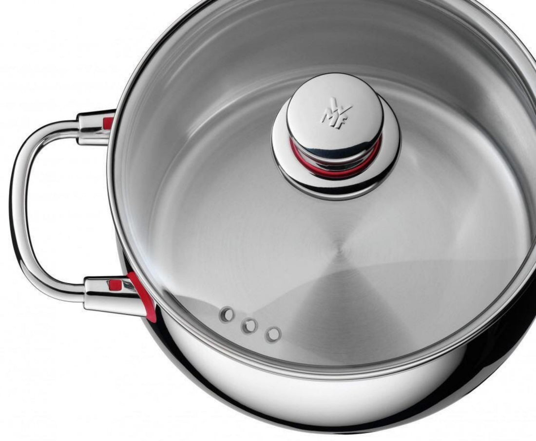 20cm Diameter WMF Cookware Glass Cover