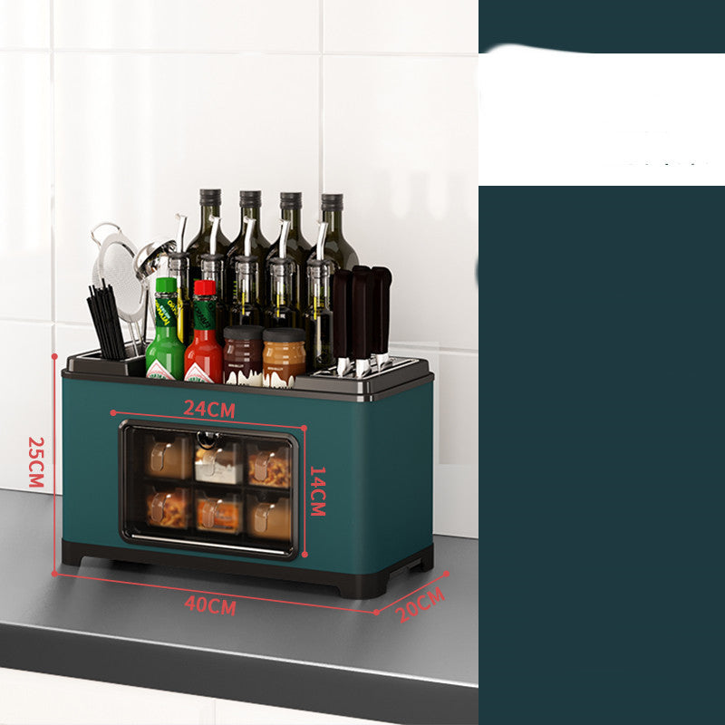 Stainless Steel Kitchen Storage Rack